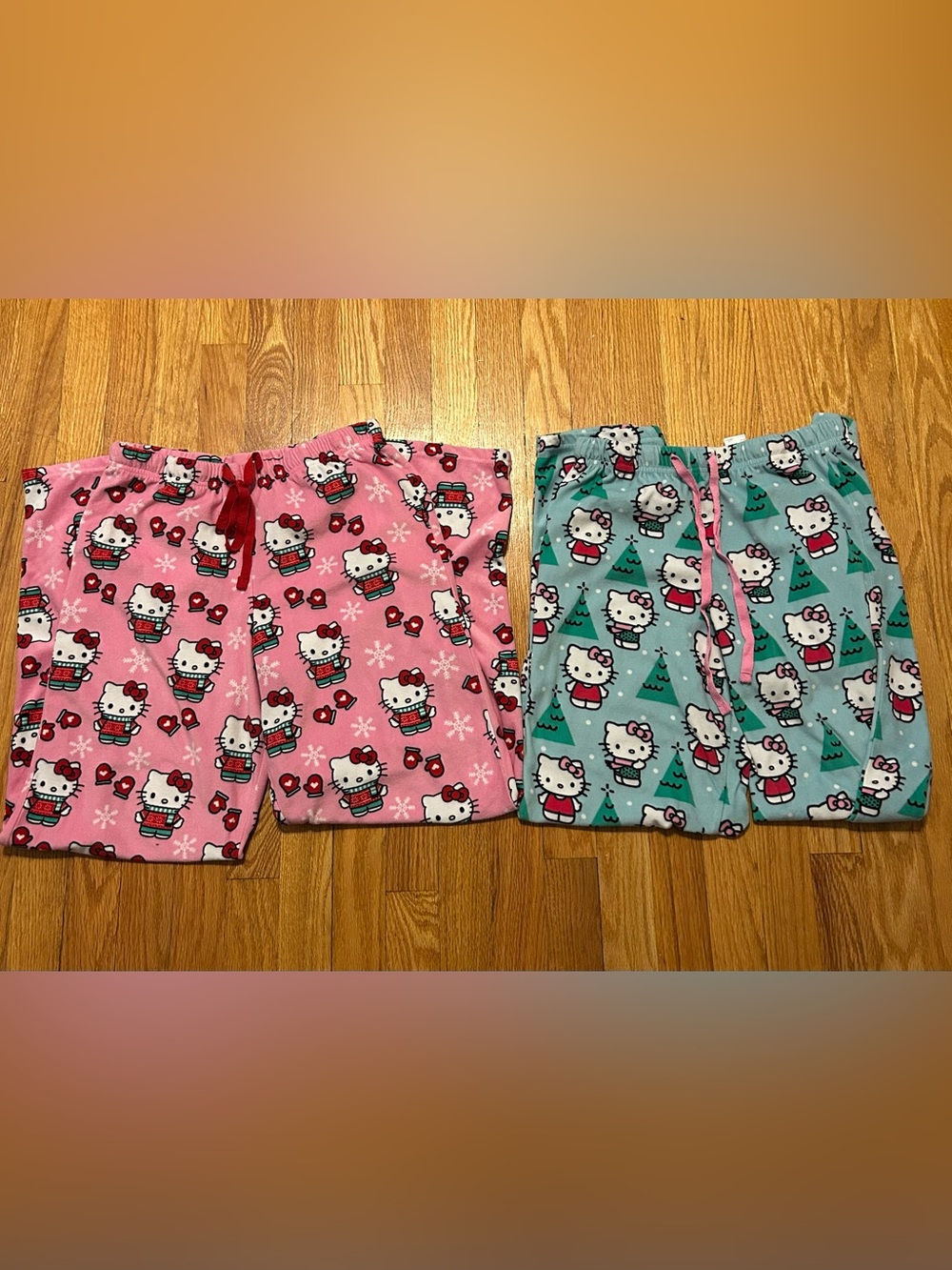 Hello Kitty Pajama Pants